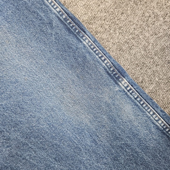 Wrangler FR Flame-Resistant Relaxed Fit Jean Men's 46x32 Cowboy Cut 31MWZ CAT2 - Picture 12 of 14